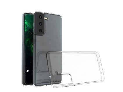 Silikonový kryt na Samsung Galaxy S21 5G