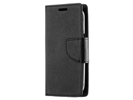 flipové pouzdro na huawei P20 Pro černé