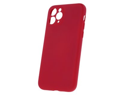 Silikonový kryt na iPhone 7 / 8 / SE 2020 / SE 2022 - viva magenta