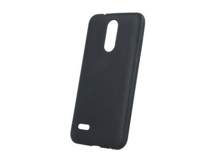 Matný TPU kryt na Oppo A16 / A16s / A54s - černý