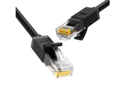 eng pl Ugreen cable internet network cable Ethernet patchcord RJ45 Cat 6 UTP 1000Mbps 10m black 20164 57433 1