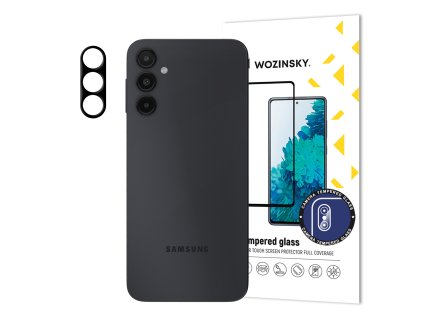 Celoskleněné ochranné sklo na čočku fotoaparátu na Samsung Galaxy A14 / A14 5G