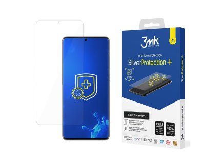 3MK antibakteriální fólie Silver Protection na Samsung Galaxy S20