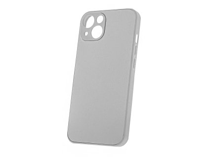 Koženkový elegantní kryt na Xiaomi Redmi Note 9 - bílý