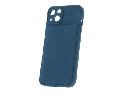 Jemně texturovaný kryt Honeycomb na Xiaomi Redmi Note 10 Pro - tmavě modrý
