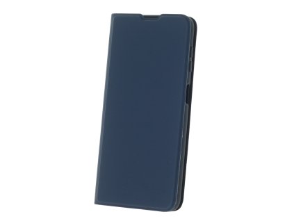 Flipové Soft pouzdro na Xiaomi Redmi Note 12s - modré