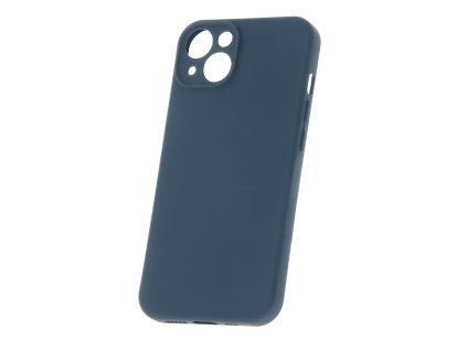 Silikonový kryt na Samsung Galaxy S24 Plus - modrý