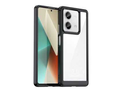 Outer Space obal na Xiaomi Redmi Note 13 Pro 5G - černý