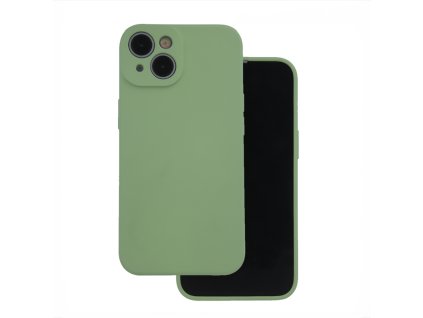 Silikonový kryt na Motorola Moto G54 - pistáciový