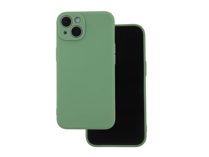 Matný TPU kryt na Samsung Galaxy A14 / A14 5G - mátový