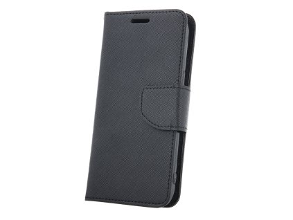 PU kožené pouzdro na Xiaomi Redmi 13C 4G / 5G - černé