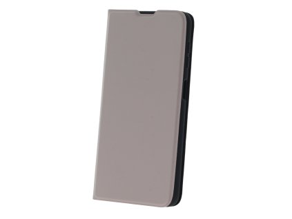 Flipové Soft pouzdro na Samsung Galaxy A05s - béžové
