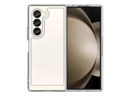 Silikonový kryt na Samsung Galaxy Z Fold6