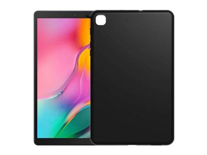 Černý TPU kryt na tablet iPad Pro 11'' 2024