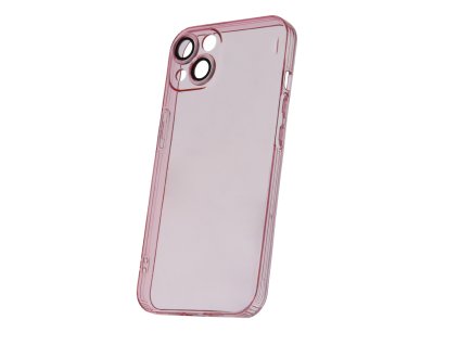 Slim Color kryt na Samsung Galaxy S23 FE - růžový