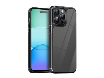 Color Shock kryt na Samsung Galaxy S23 - černý