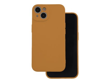 Silikonový kryt na Xiaomi Redmi A3 4G - karamel