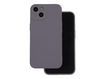 Silikonový kryt na Xiaomi Redmi A3 4G - tmavě šedý