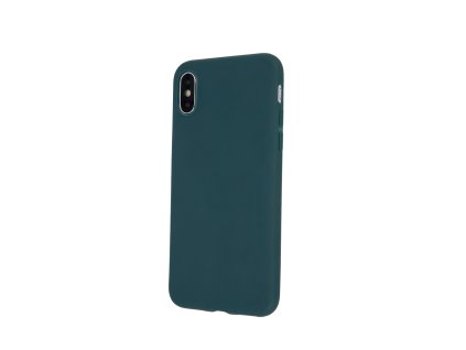 Matný TPU kryt na Samsung Galaxy M35 5G - zelený