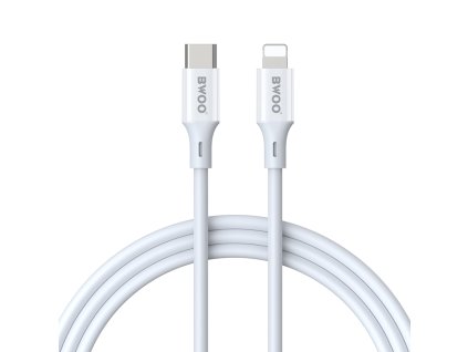 BWOO 27W USB-C do Lightning kabel, 2M