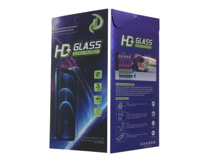 3D Full Glue tvrzené sklo na Samsung Galaxy A56 5G