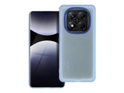 Sappy kryt na Xiaomi Redmi Note 14 Pro Plus 5G - modrý