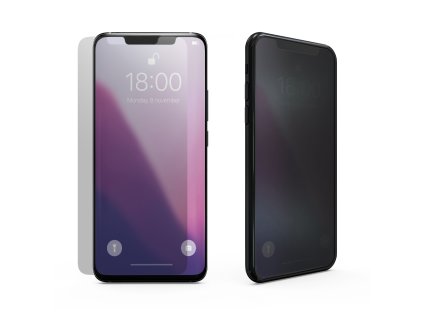3D Full Glue zatmavovací Privacy sklo na Xiaomi 15