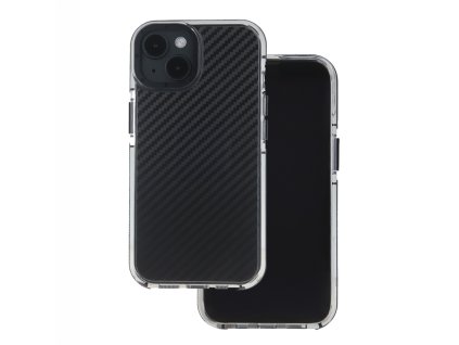 Acryl Carbon kryt na Samsung Galaxy A36 5G / A56 5G - černý