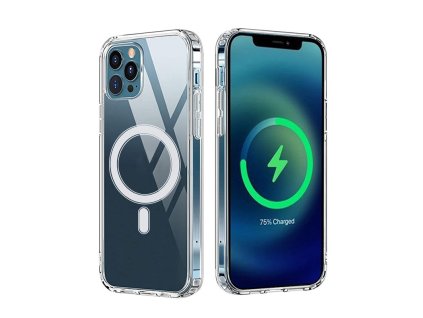 Anti Shock silikonový kryt s MagSafe na iPhone 17 Pro