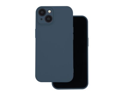 Silikonový kryt na Xiaomi Redmi Note 15 Pro Plus 5G - modrý