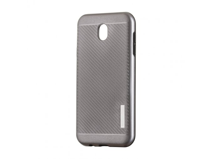 Carbon Slim Armor Hybrid Case Rugged Cover with Built in