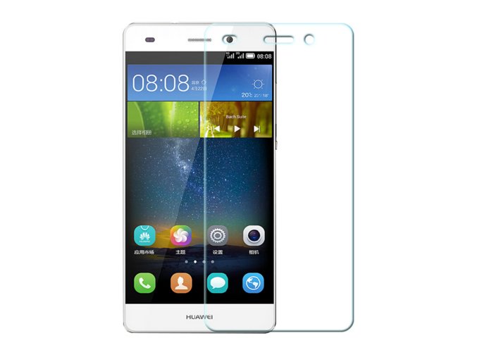 Tvrzené sklo na Huawei P8 Lite