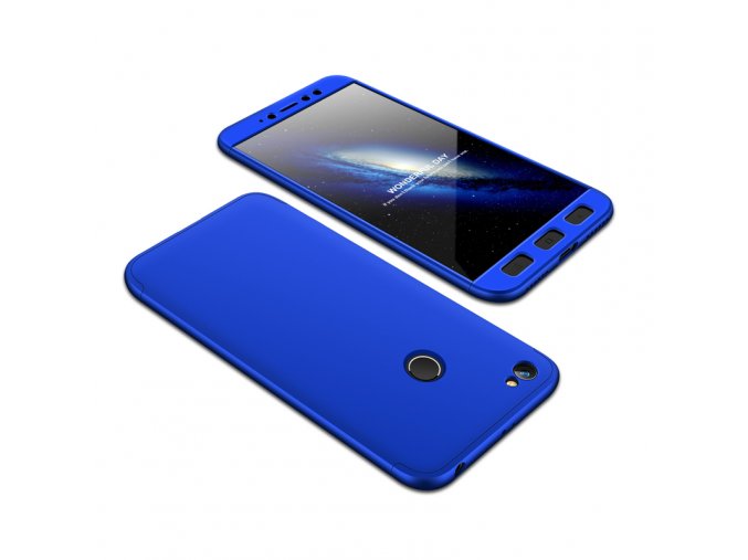360 kryt na Xiaomi redmi note 5a prime modrý