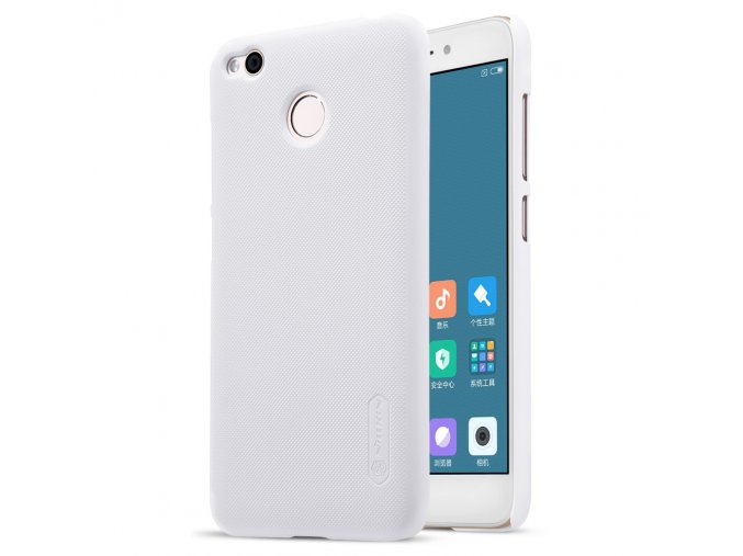 Nillkin Super Frosted Shield na Xiaomi redmi 4X bílý