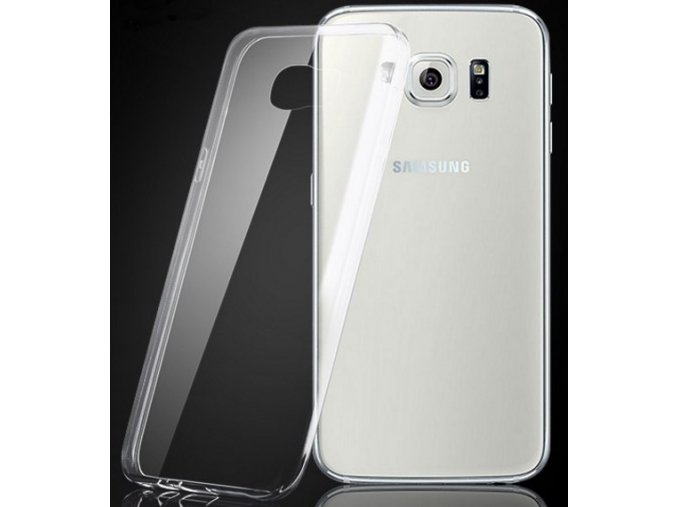 Silikonový kryt na Samsung Galaxy S7 Edge