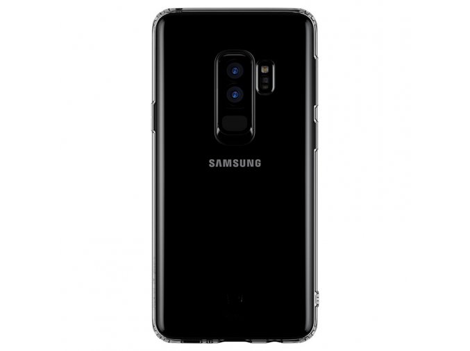 Baseus Simple kryt na Samsung Galaxy S9 Plus černý 1