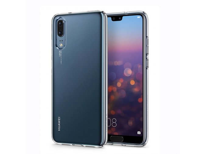 silikonový kryt na huawei p200