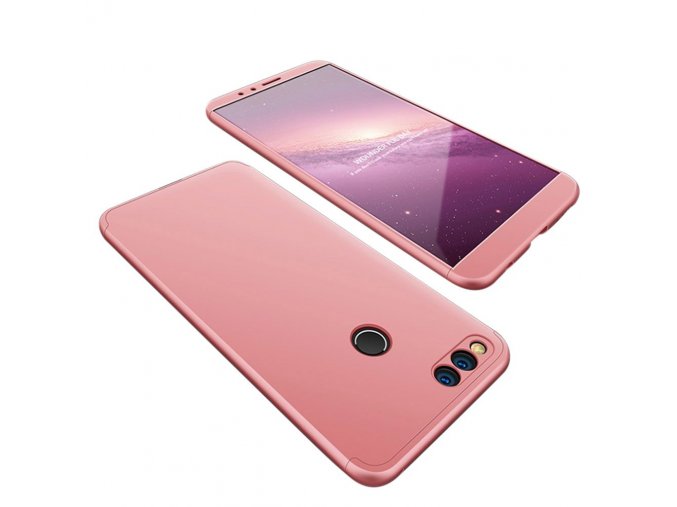 honor 7x 360 růžový