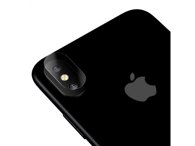 ochranné sklo na čočku iPhone X