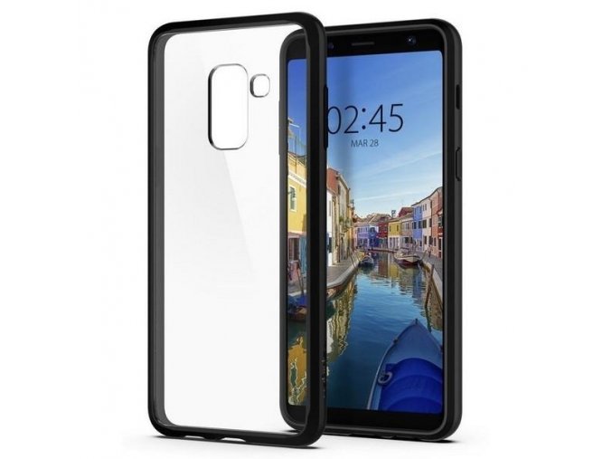 Spigen Ultra Hybrid Case na Samsung Galaxy A8 2018