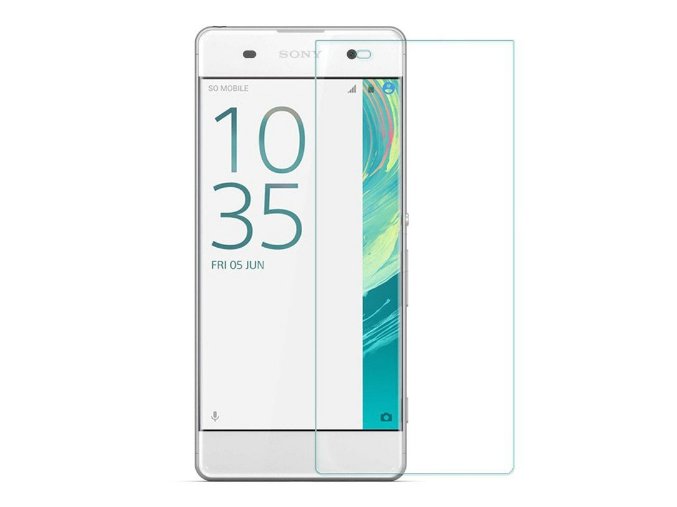 Tvrzené sklo na Sony Xperia XA