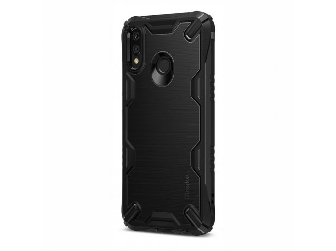 eng pl Ringke Onyx X Rugged TPU Case Durable Cover for Huawei P20 Lite black XXHW0001 RPKG 40851 9