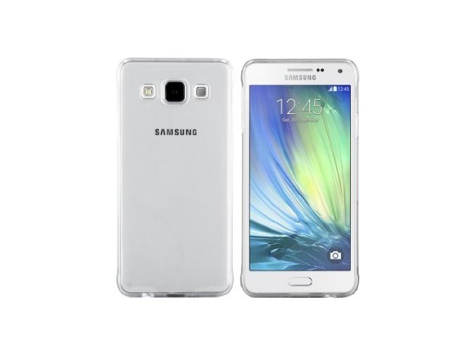 Silikonový kryt na Samsung Galaxy A5