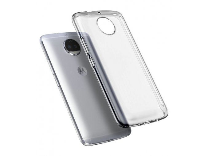 Silikonový kryt na Lenovo Moto G5s