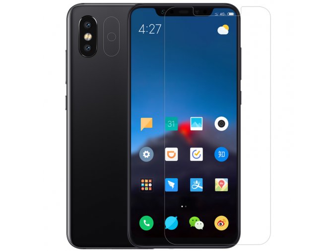 Xiaomi Mi 8 Glass Nillkin Xiaomi Mi8 SE Tempered Glass Xiaomi Mi 8 SE Screen Protector