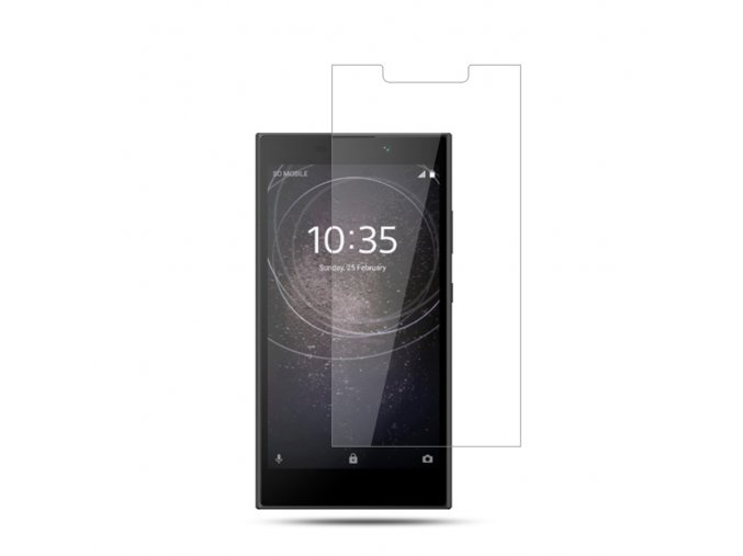 Tvrzené sklo na Sony Xperia XZ2 Premium