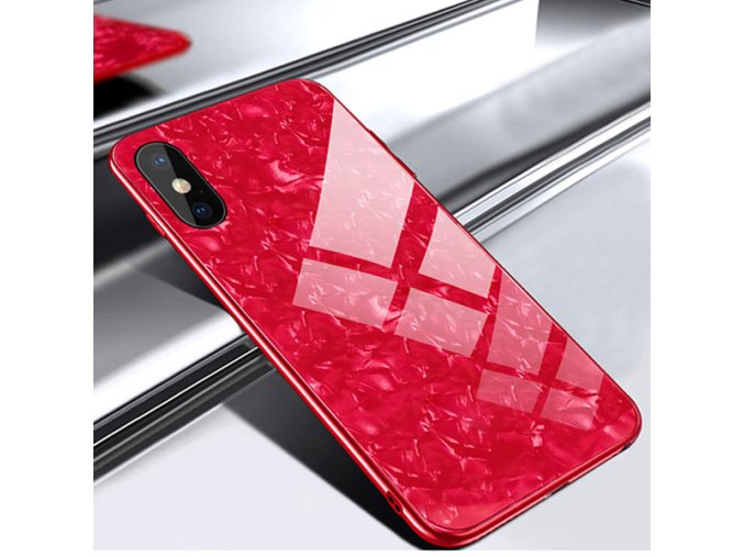 Marble Case For iPhone X Case Tempered Glass Hard Phone Cover For Apple i Phone 10.jpg 640x640 (3)