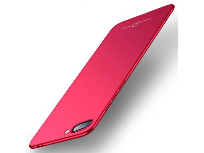 eng pl MSVII Simple Ultra Thin Cover PC Case for Huawei Honor 10 red 42473 1