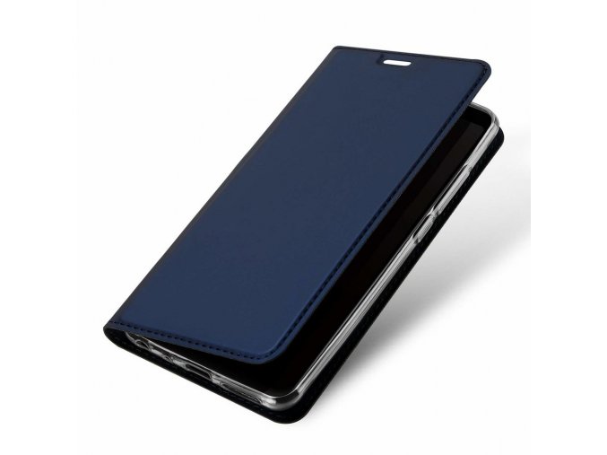 eng pl DUX DUCIS Skin Pro Bookcase type case for Xiaomi Redmi Note 5 dual camera Redmi Note 5 Pro blue 42341 4
