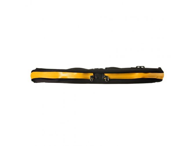 eng pl Running belt with two pocket yellow 7361 1